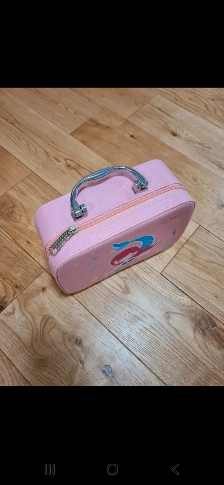 Malette trousse de toilette fille – photo 3
